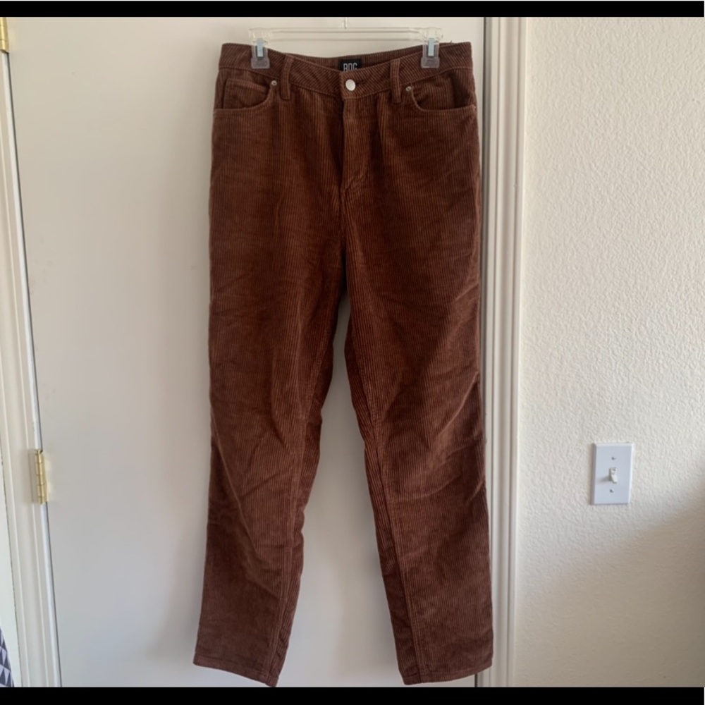 Urban outfitters corduroy pants